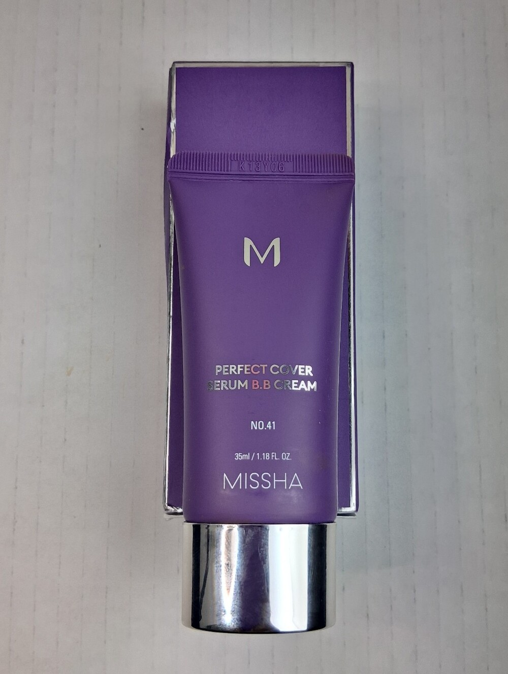 Missha Perfect Serum Cover BB Cream No. 41: Medium Tan
